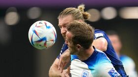 En imágenes: las jugadas del viernes en Qatar 2022