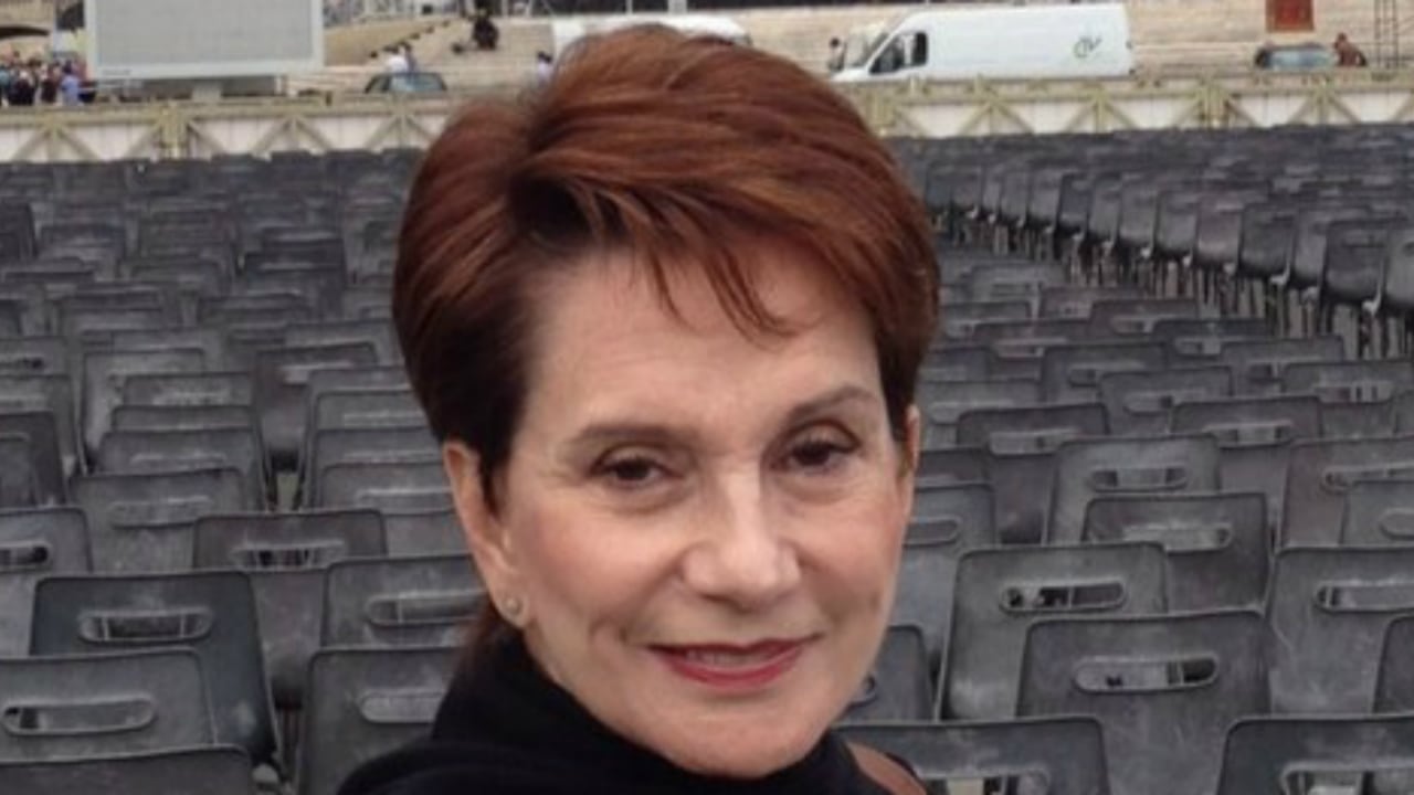 La saliente senadora manifiesta que seguirá siendo parte del Centro Democrático.