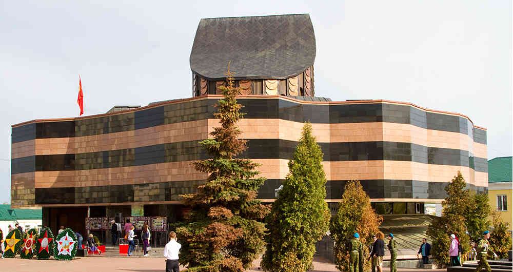 Museo de la Gloria Militar en Saransk, Rusia. 