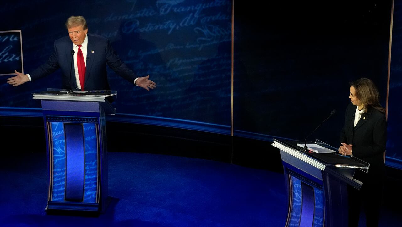 Debate presidencia