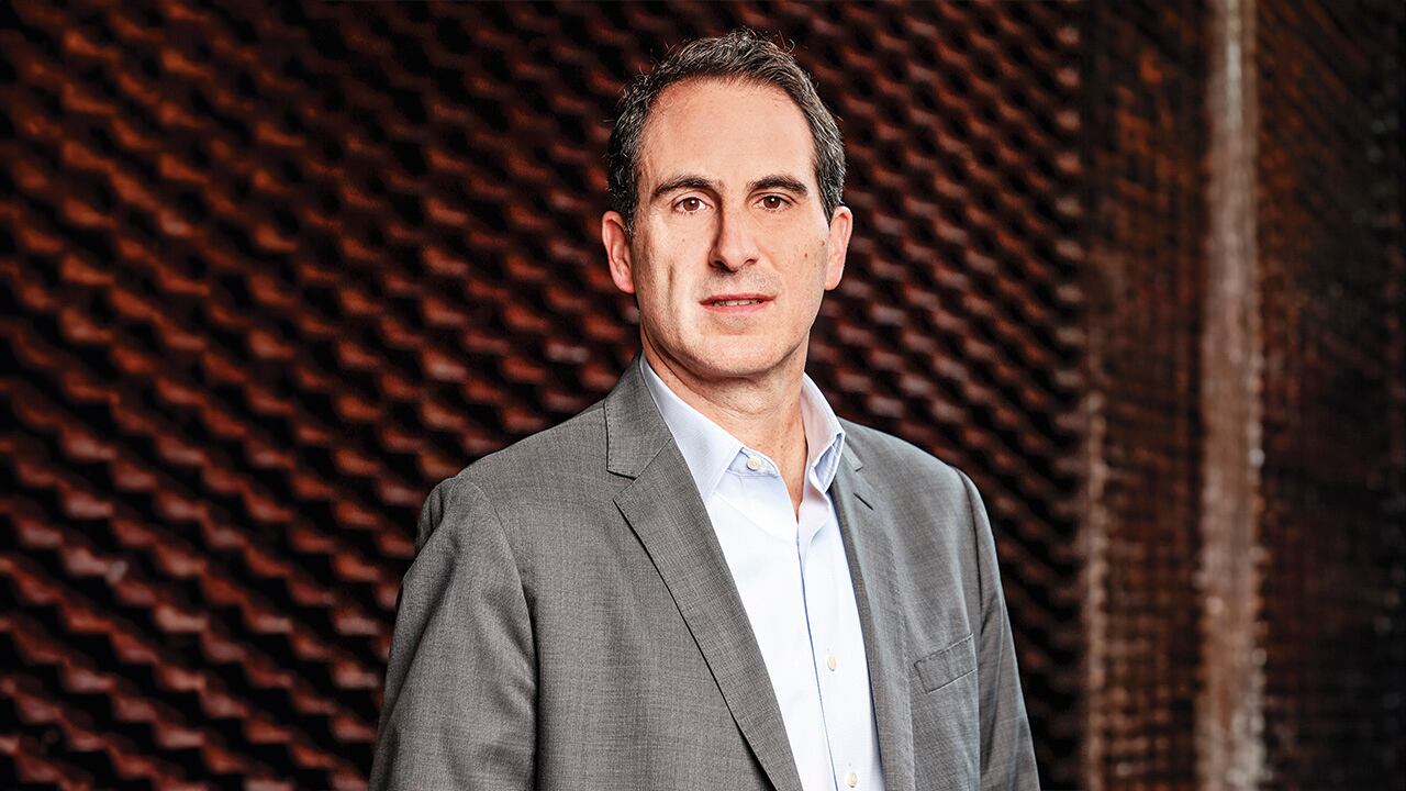 TOMÁS GONZÁLEZDirector del Cree