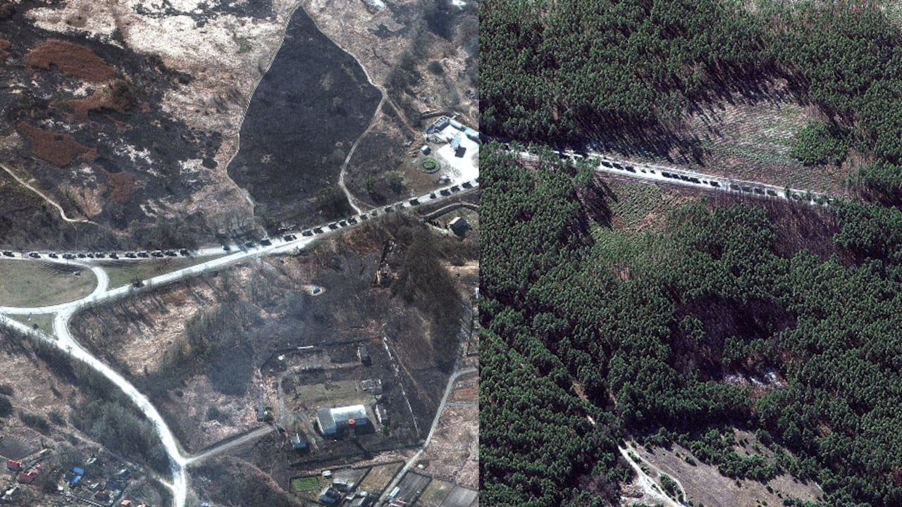 Aseguran que Moscú se alista para lanzar de forma inminente una nueva ofensiva militar.