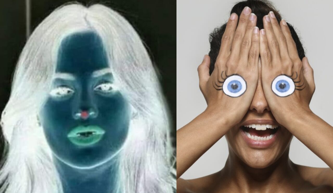 Una imagen en redes sociales desató reacciones entre los curiosos.