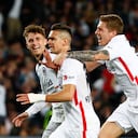 Borré le dedicó su gol ante el Barcelona a Freddy Rincón