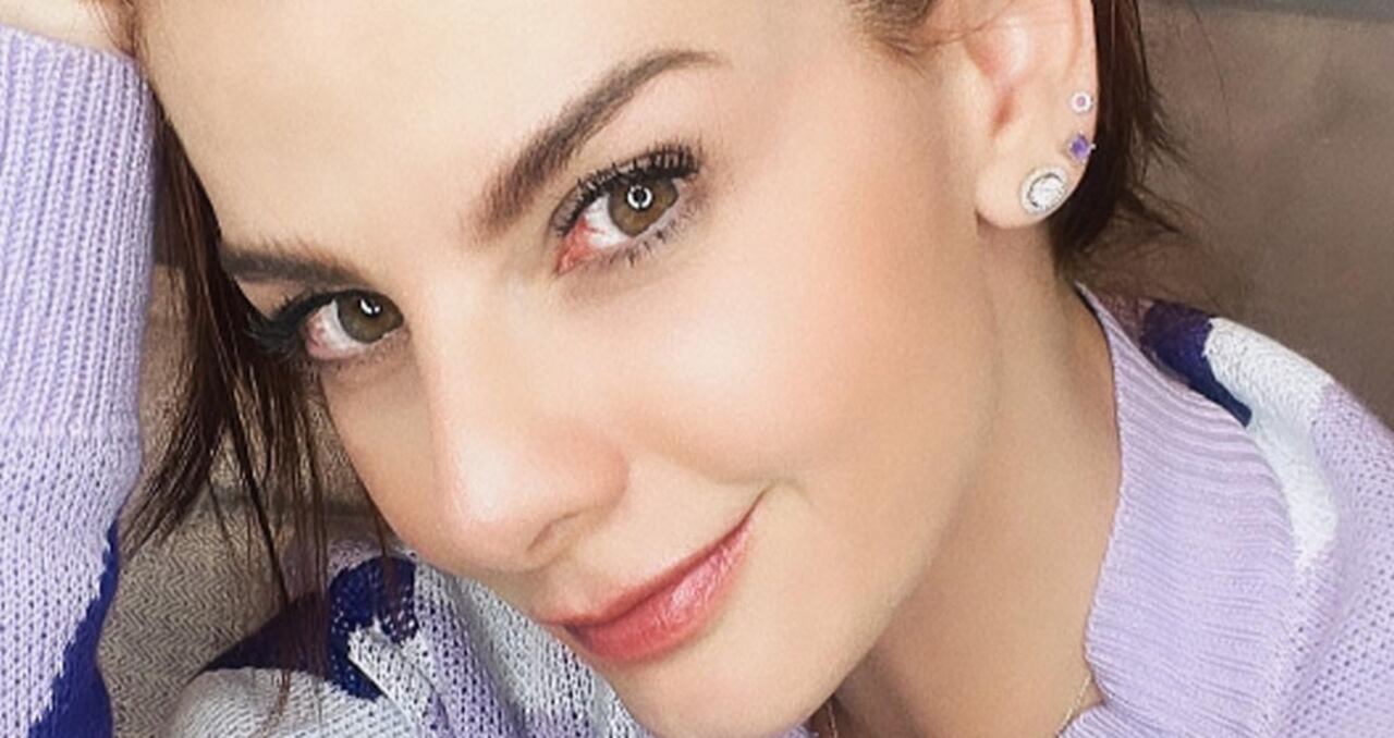 Carolina Cruz - Foto tomada de Instagram @carolinacruzosorio