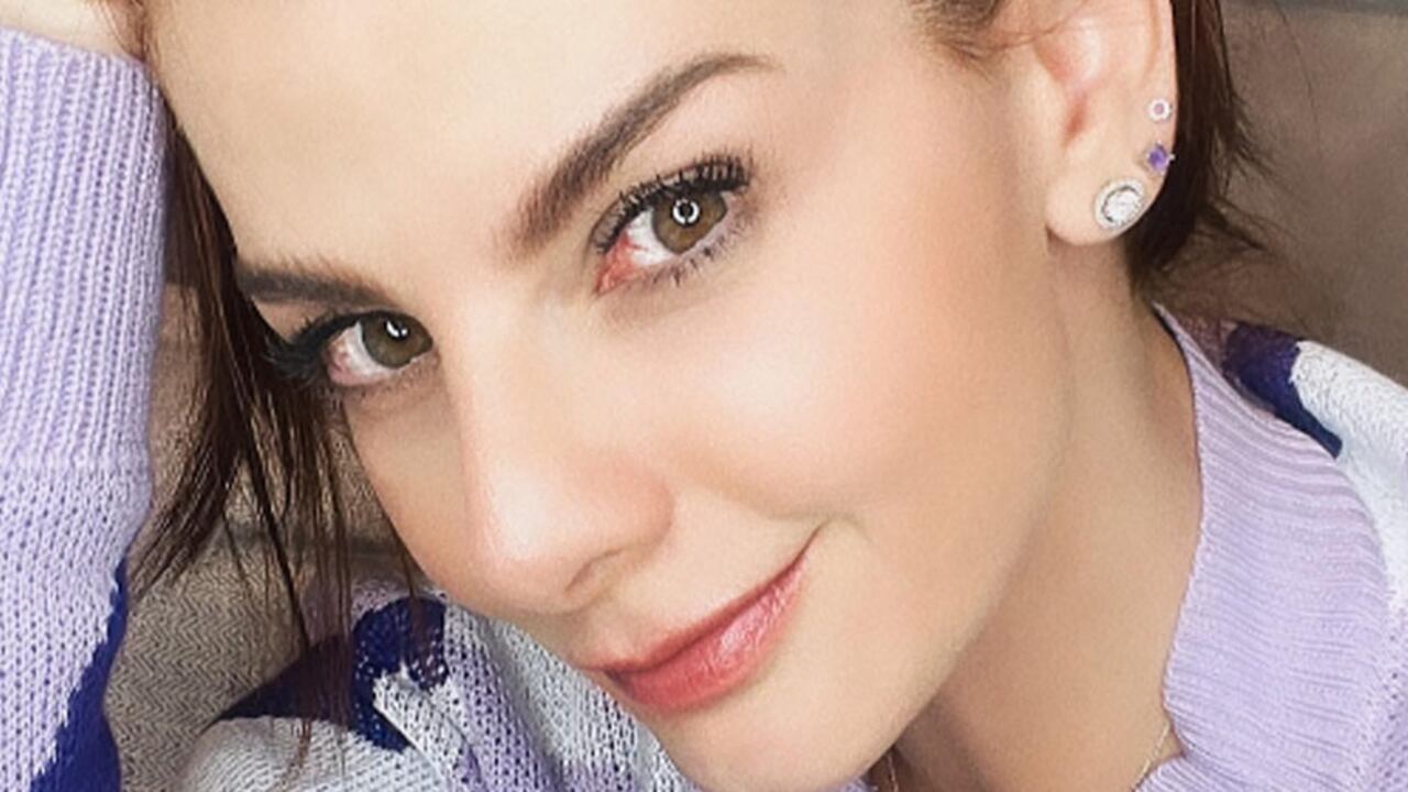 Carolina Cruz es una reconocida presentadora que fue noticia por su separación con el actor Lincoln Palomeque. Foto: @carolinacruzosorio