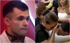 El séptimo eliminado de La Casa de los Famosos fue 'Culotauro' y sus compañeros quedaron completamente afectados.