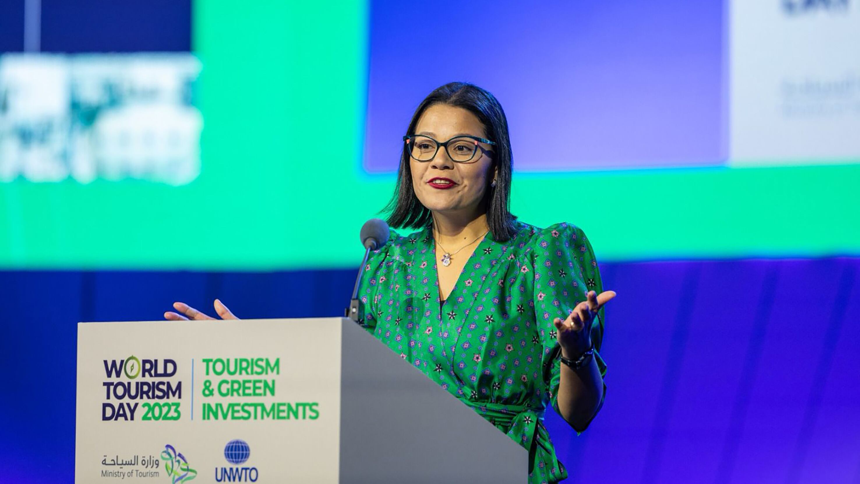 Especial Turismo, Natalia Bayona, Mejor Colombia