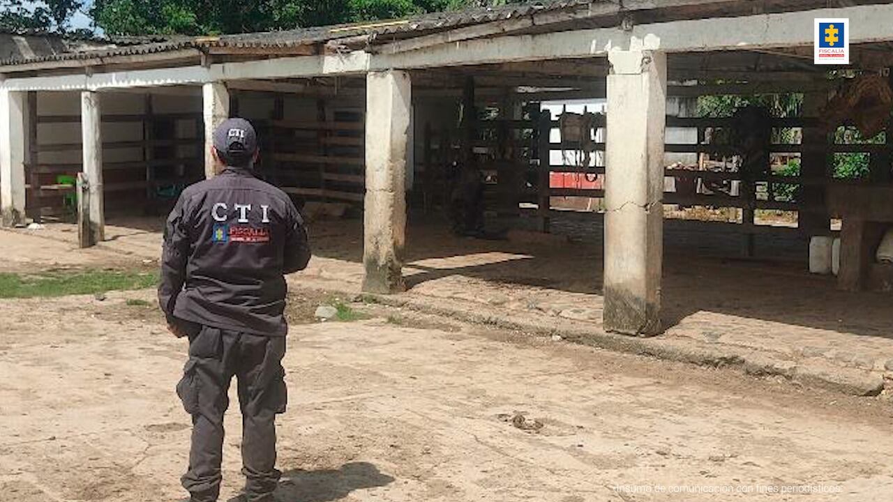 La Fiscalía entregó bienes por más de 24.000 millones de pesos que pertenecieron a Fredy Rendón Herrera alias El Alemán.