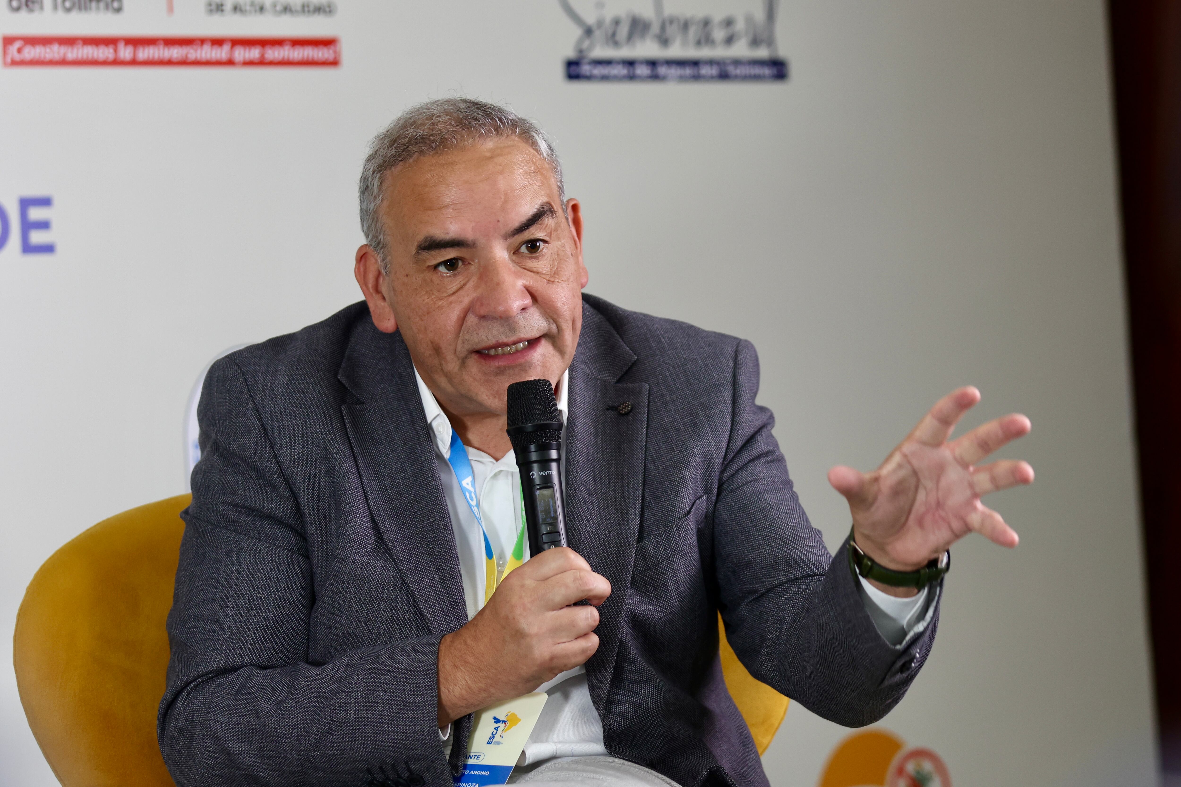 Encuentro Suramericano por la Cordillera de los Andes - ESCA