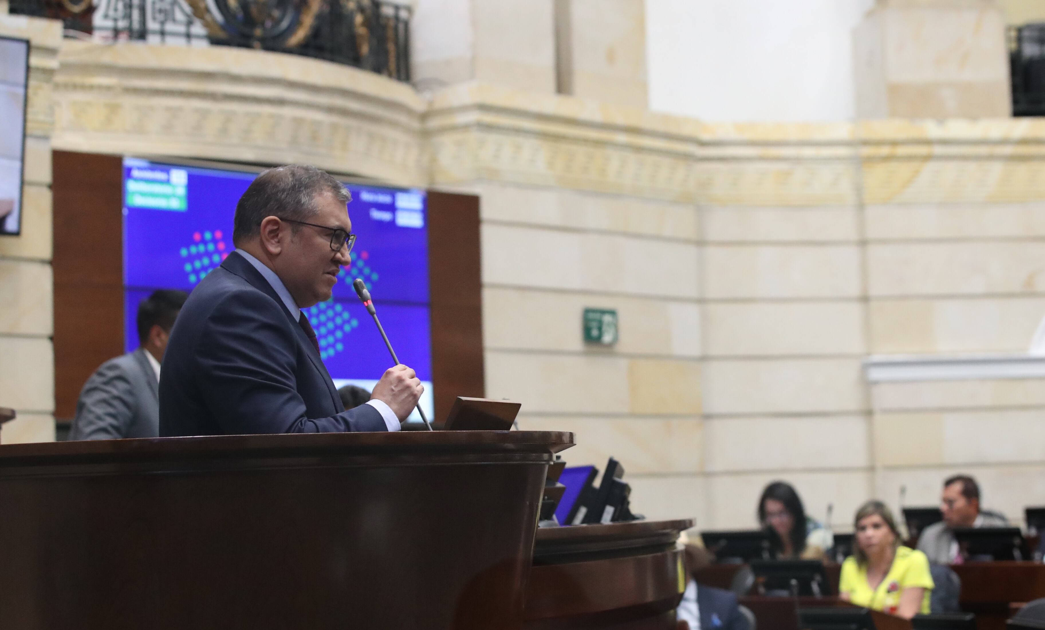 Elección nuevo magistrado Corte Constitucional