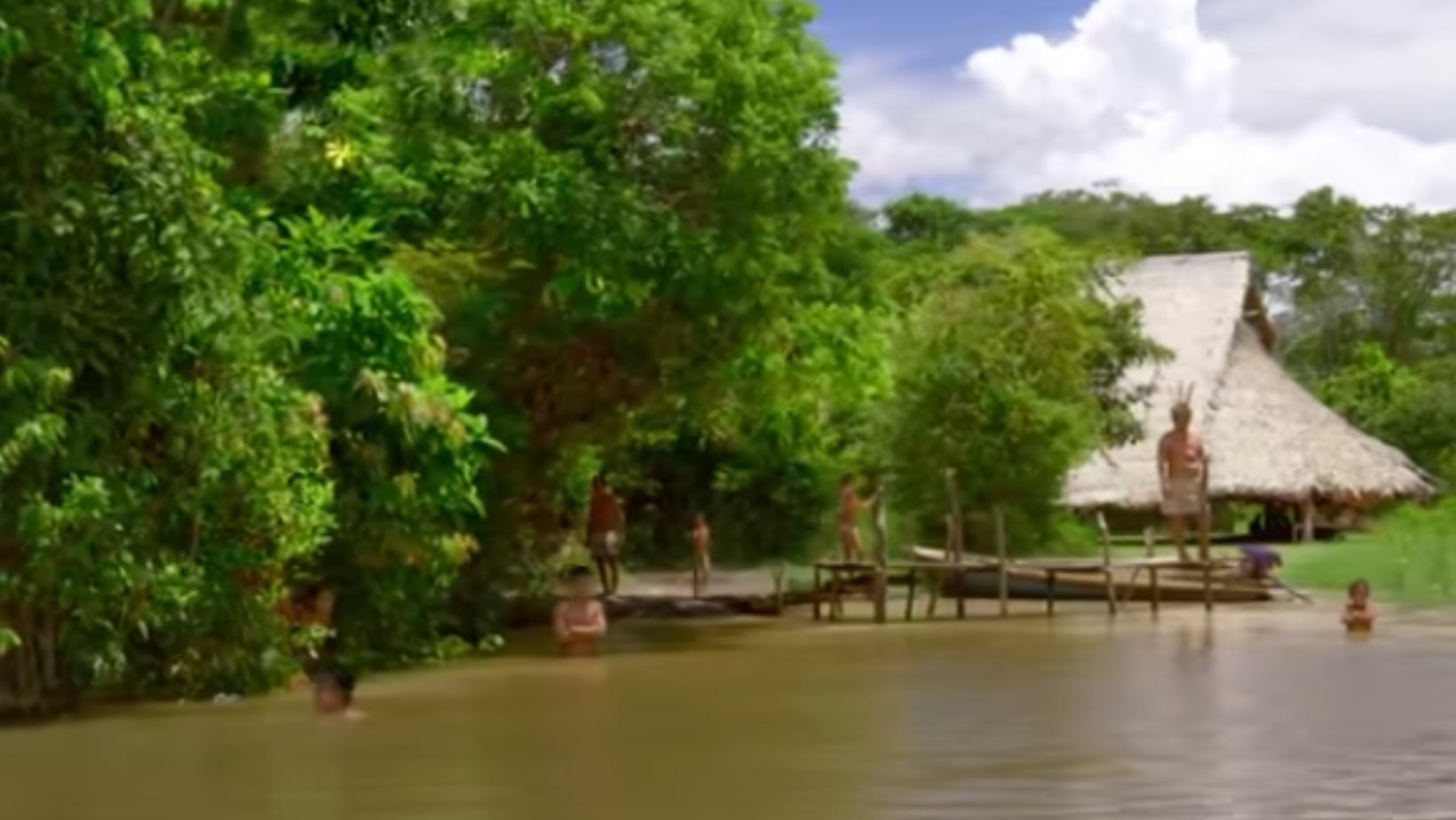 Amazonas, uno de los mejores sitios para la practica del turismo rural comunitario