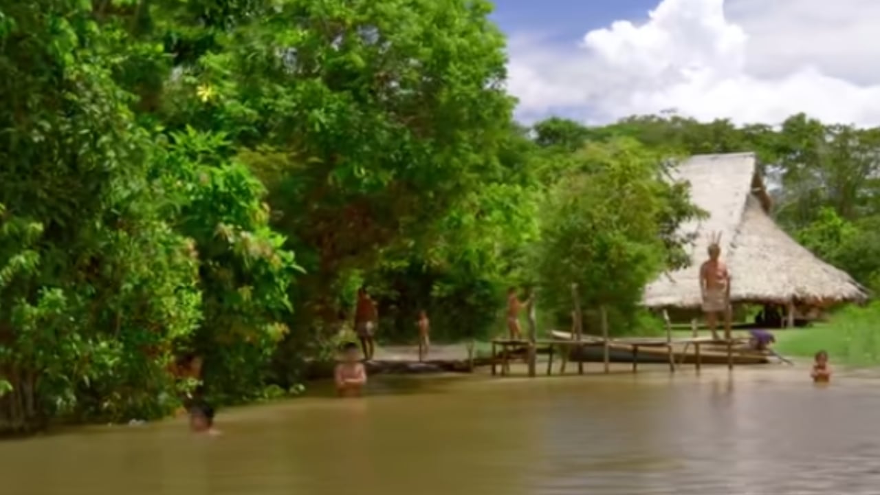 Amazonas, uno de los mejores sitios para la practica del turismo rural comunitario