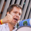 Josías Fiesco es el coordinador de activismo y militancia del Centro Democrático.