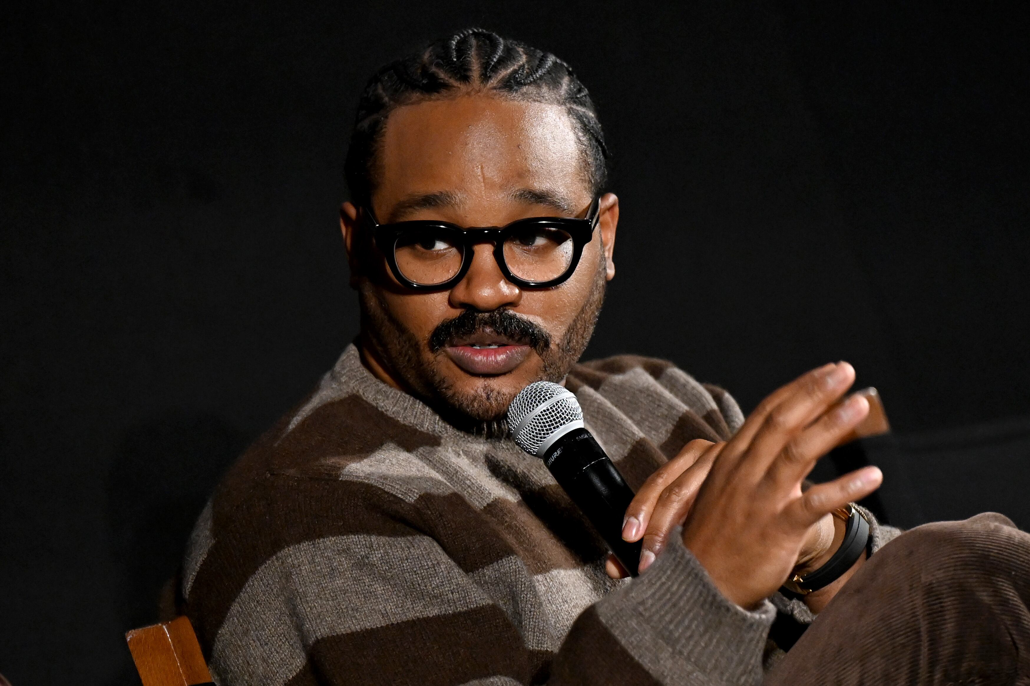 Ryan Coogler anunció la llegada 'Pantera Negra 3'.