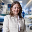 Ana María Vesga, presidente de Acemi