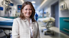 Ana María Vesga, presidente de Acemi