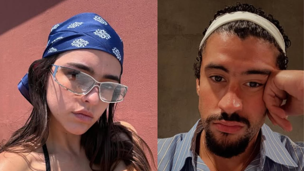 Lucy Vives, hija de Carlos Vives, se confesó sobre Bad Bunny.