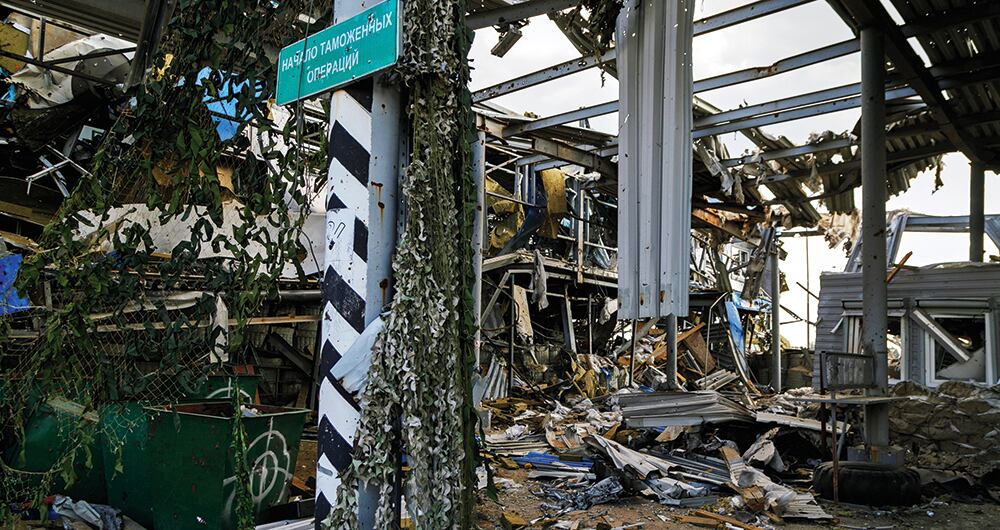 22 fueron los muertos que dejó la más reciente ofensiva de la fuerza rusa en Kiev