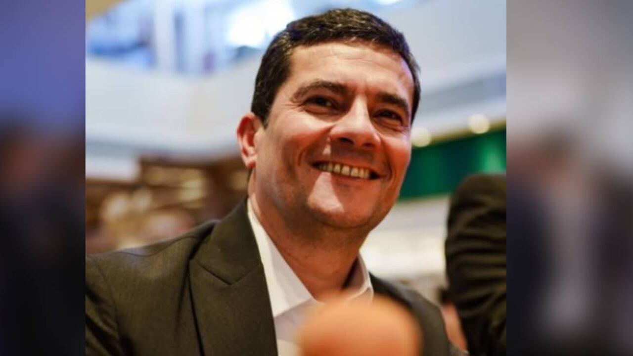 Sergio Moro declina de su aspiración presidencial en Brasil