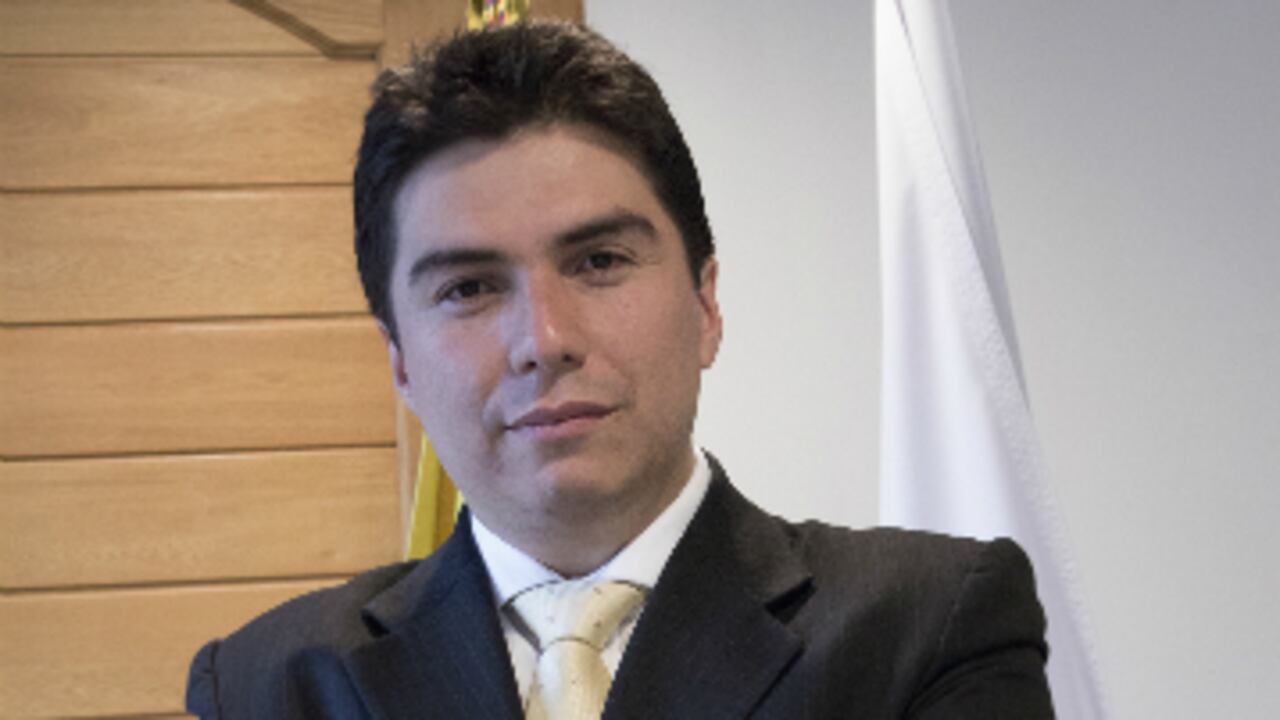 Presidente de Confecoop, Darío Castillo.