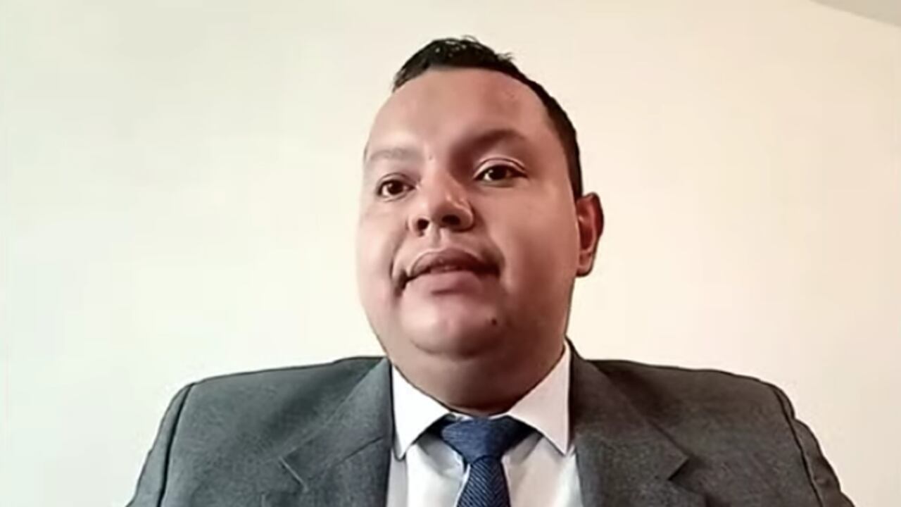 Periodista Hernán Muñoz Álvarez