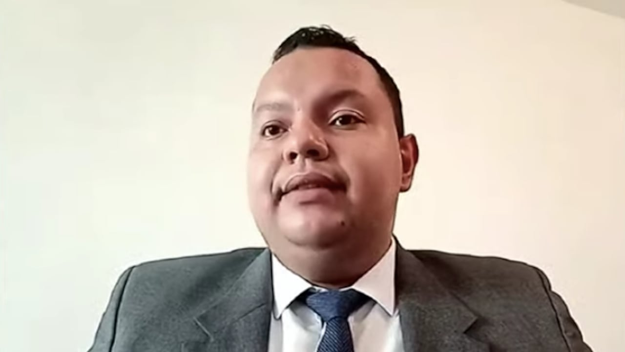 Periodista Hernán Muñoz Álvarez