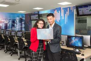 Los programas universitarios de la Universidad Cooperativa de Colombia.