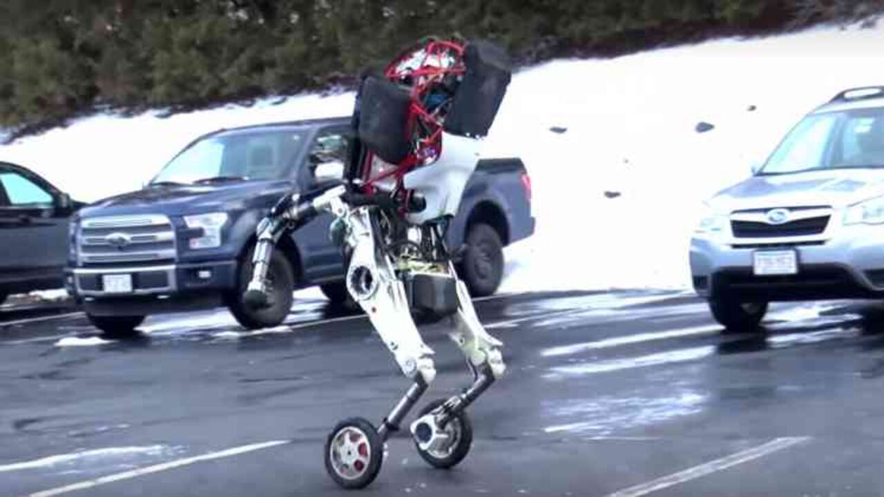 Foto: Handle/Boston Dynamics