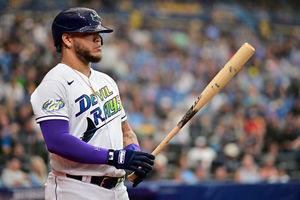 Harold Ramírez, pelotero colombiano en la MLB