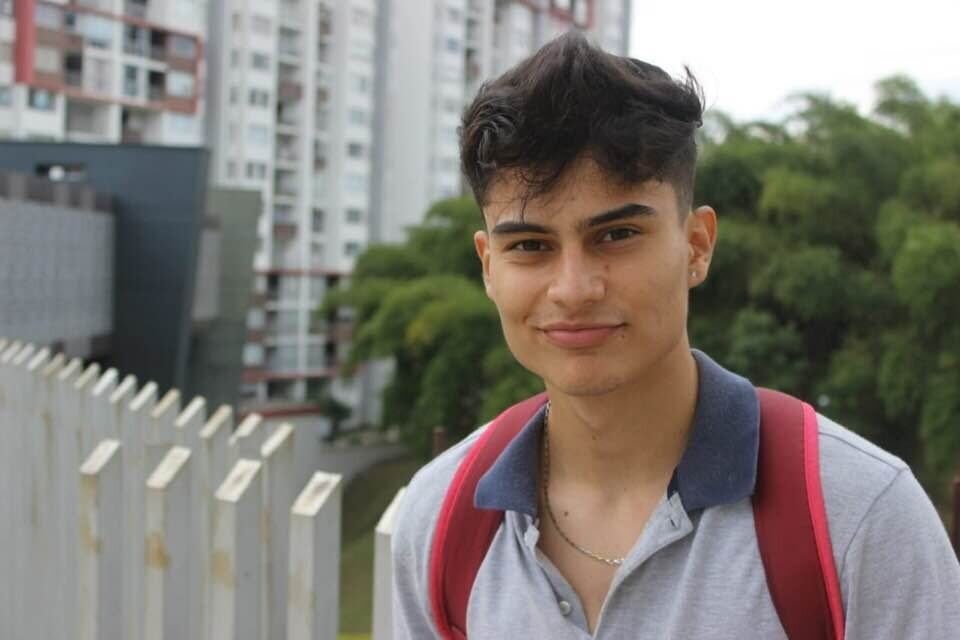 Daniel Ibáñez murió en un accidente de tránsito registrado en autopista de Bucaramanga.