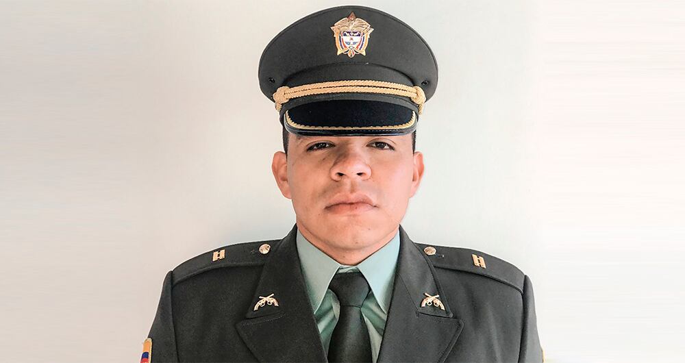 Andrés osorio segoviaTeniente