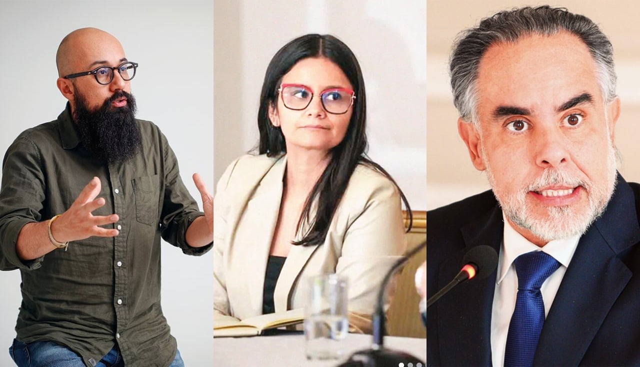 Carrillo hizo referencias más amplias a lo que denominó la influencia de la llamada ñoñomanía en las decisiones de fondo.