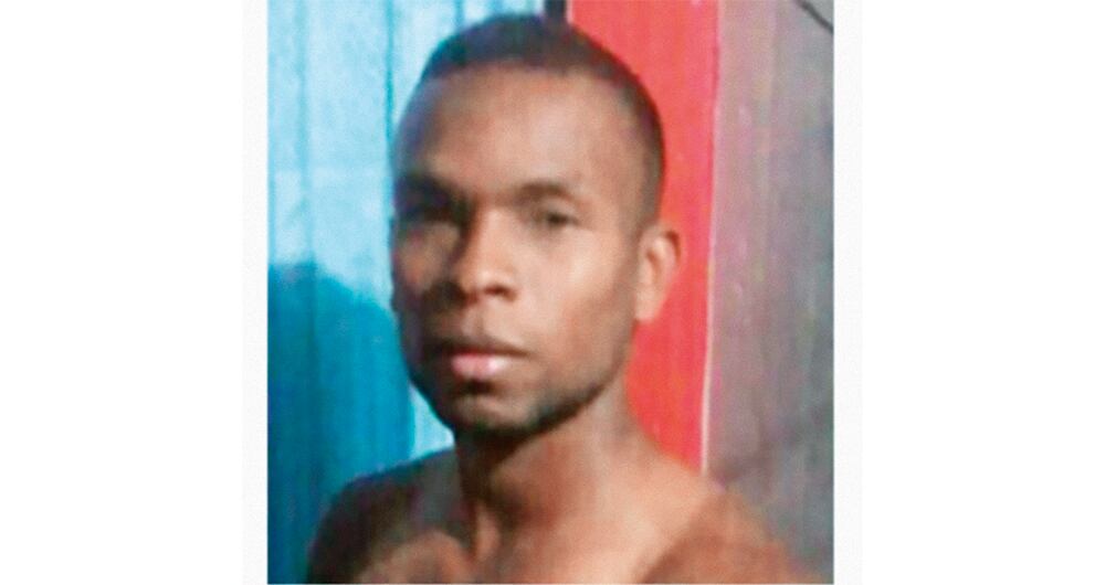 Alias Wainer, según la inteligencia militar, fue el autor de la masacre de estas ocho personas. Además, es quien, con el aval de Mordisco, siembra el terror en esa zona. 