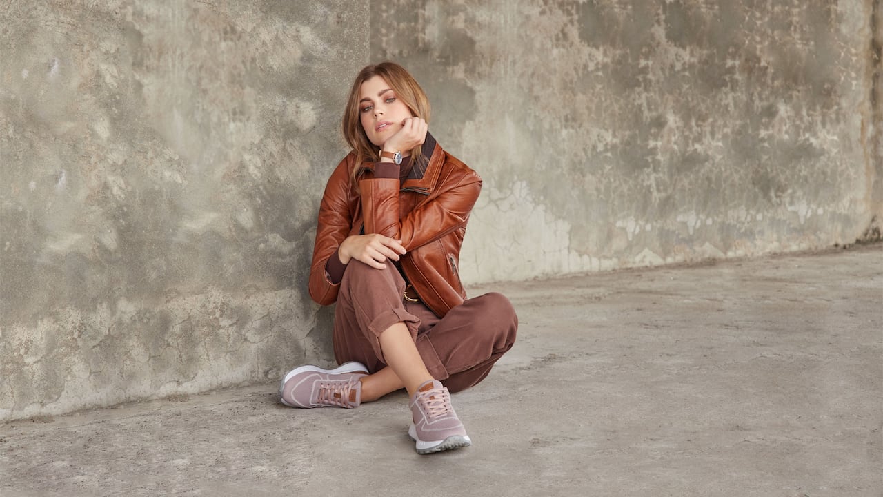 La pandemia también ha influido en las nuevas tendencias de la moda. En el caso de la industria del calzado, se impuso el uso de zapatos más cómodos.