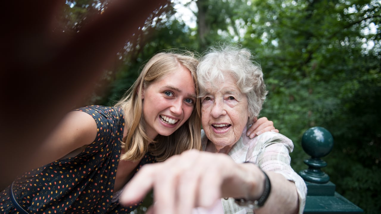 Una vida larga da la oportunidad de cumplir sueños, compartir en familia y por qué no, dejar una huella positiva para las generaciones entrantes.