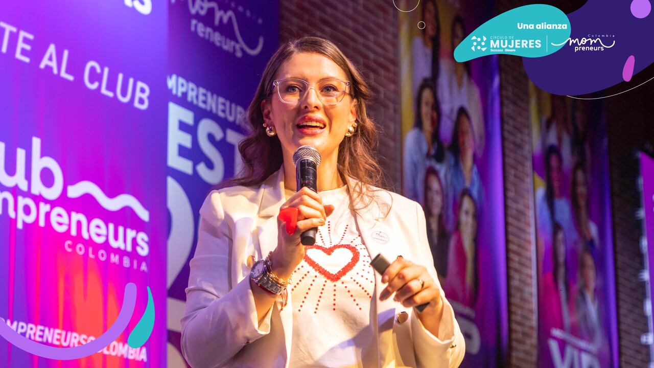 "El éxito no está en tener más, sino en ser más", dice Ivón Páez Gallego, creadora de Propósito 360°.