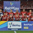 Carlos Darwin Quintero se ha convertido en el jugador más importante del América 2023. Foto: Dimayor.