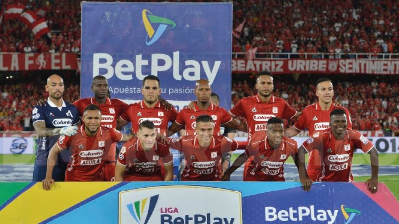 América de Cali ilusiona en el segundo semestre.