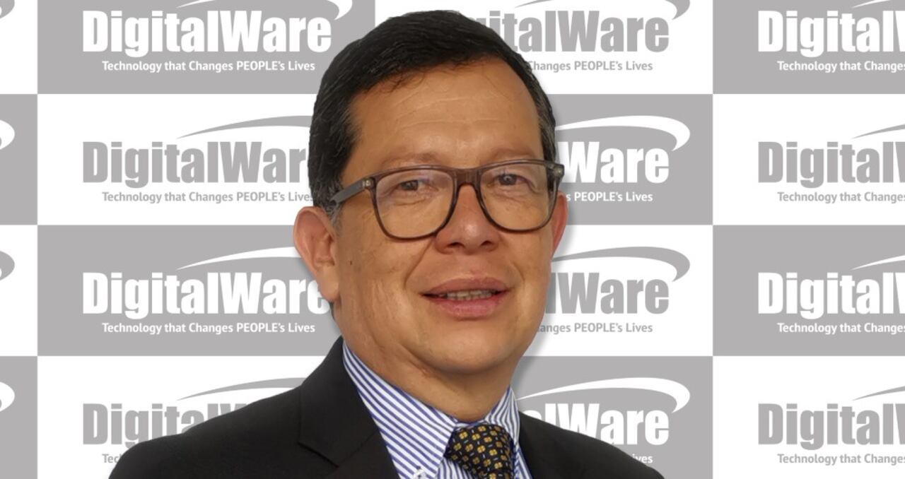 Gustavo Torres Becerra, director de la Vertical Salud de Digital Ware