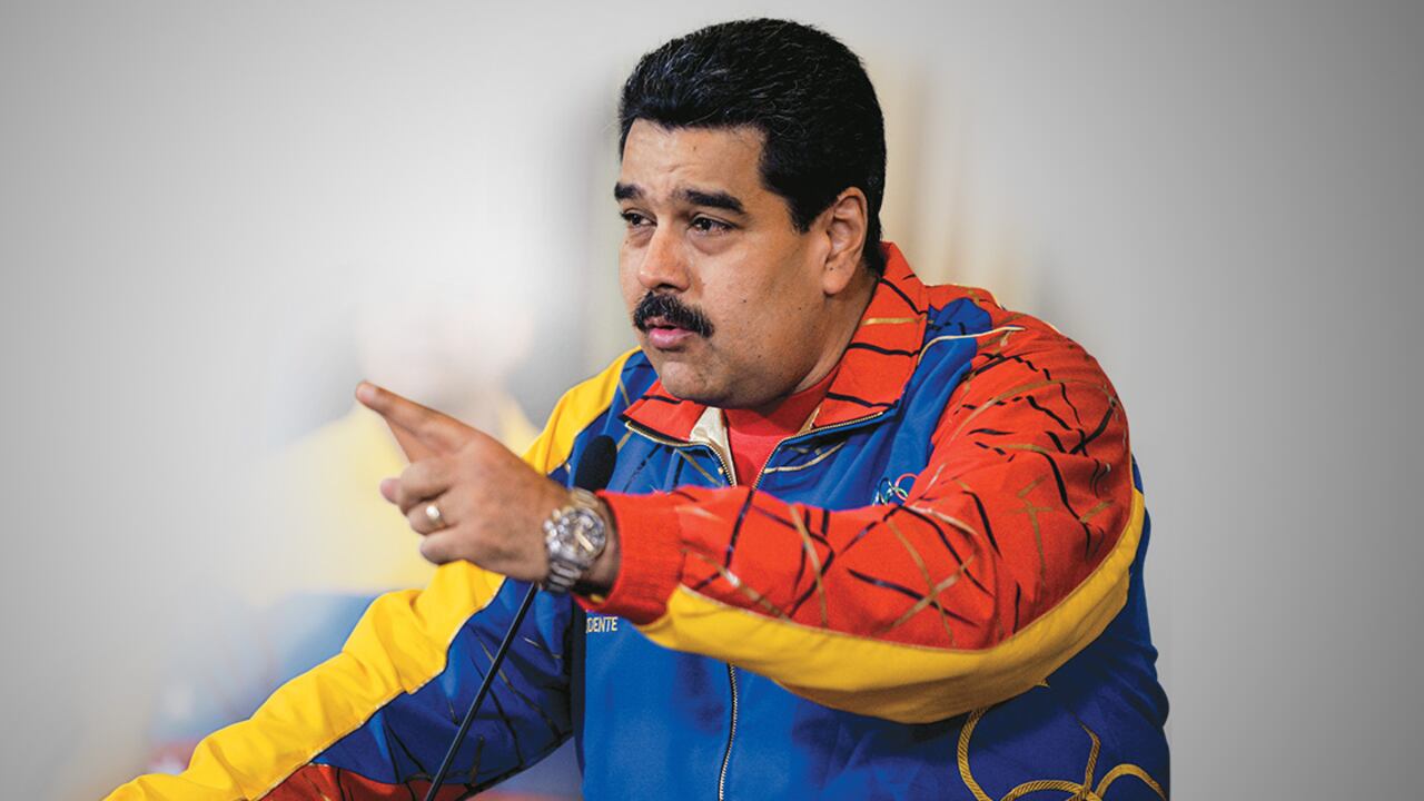 El presidente Maduro deberá pronunciarse sobre la solicitud de
Colombia de rectificar su decreto.