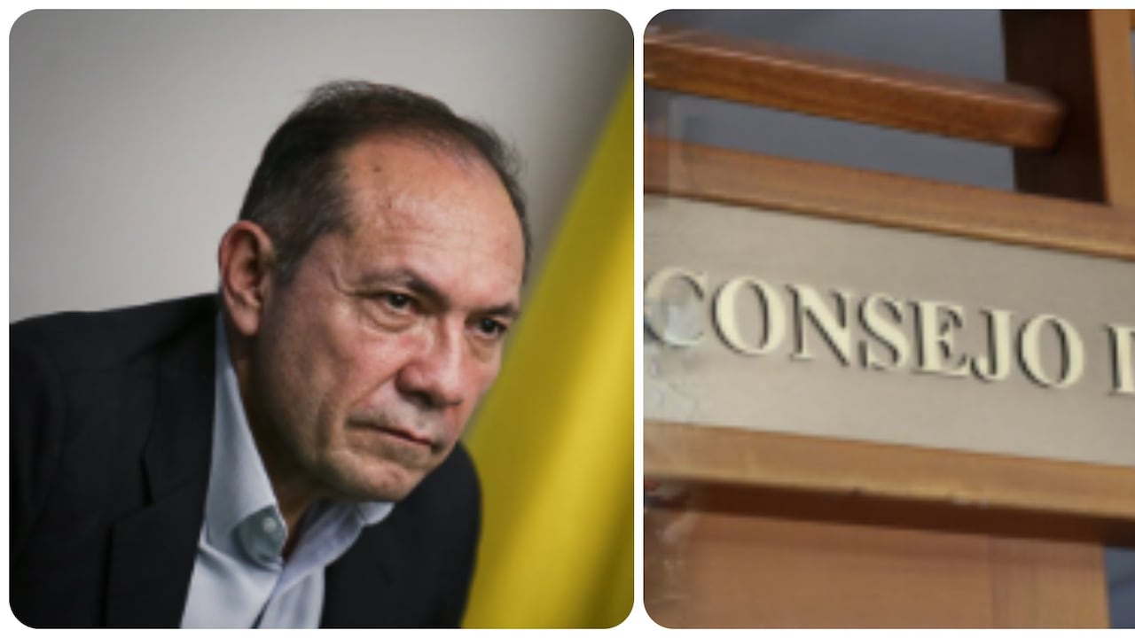 Antonio Sanguino, ministro de Trabajo, se refiere a decisión del Consejo de Estado sobre traslado de recursos de AFP a Colpensiones.