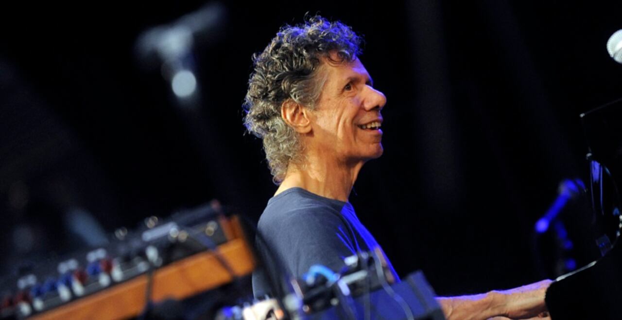 Chick Corea, compositor estadounidense de jazz y pionero del teclado eléctrico