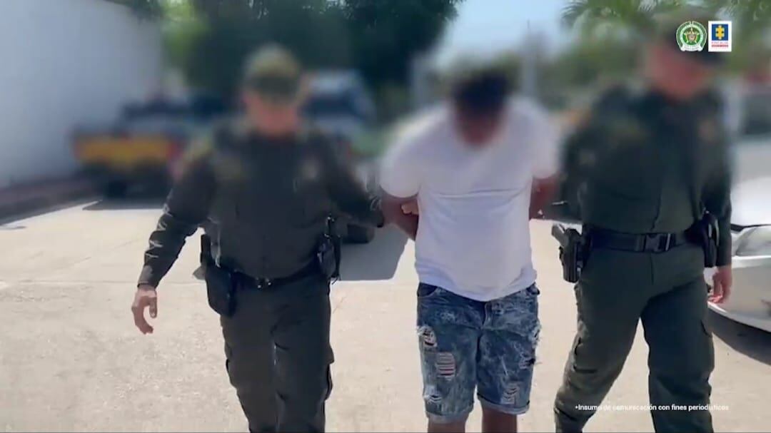 Captura alias Chaverra