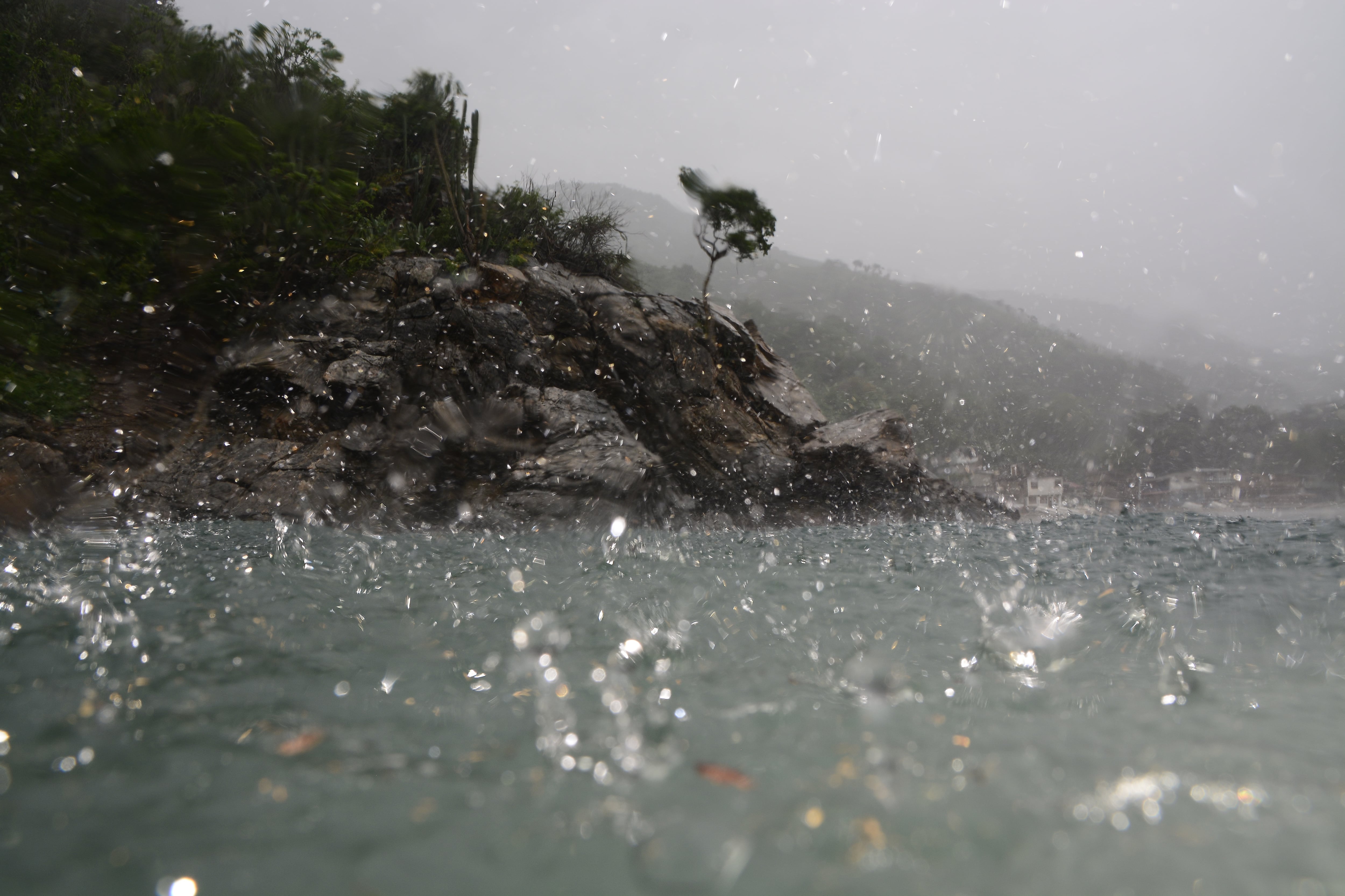 El posible ingreso de la primera onda tropical del año, según el IDEAM, podría intensificar las precipitaciones en la región Caribe.
