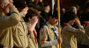 En Estados Unidos, admiten Boy Scout homosexuales.