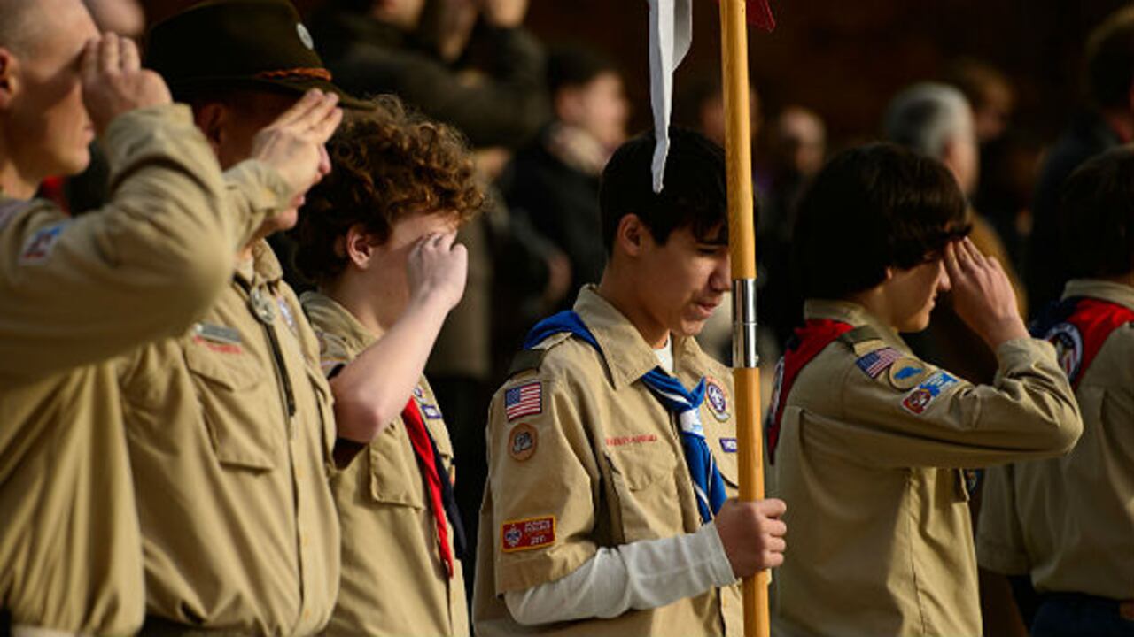 En Estados Unidos, admiten Boy Scout homosexuales.