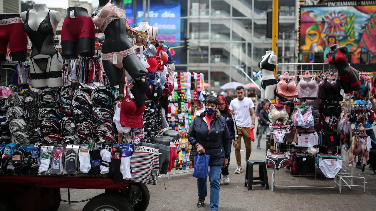 Imagen de referencia sobre vendedores ambulantes.