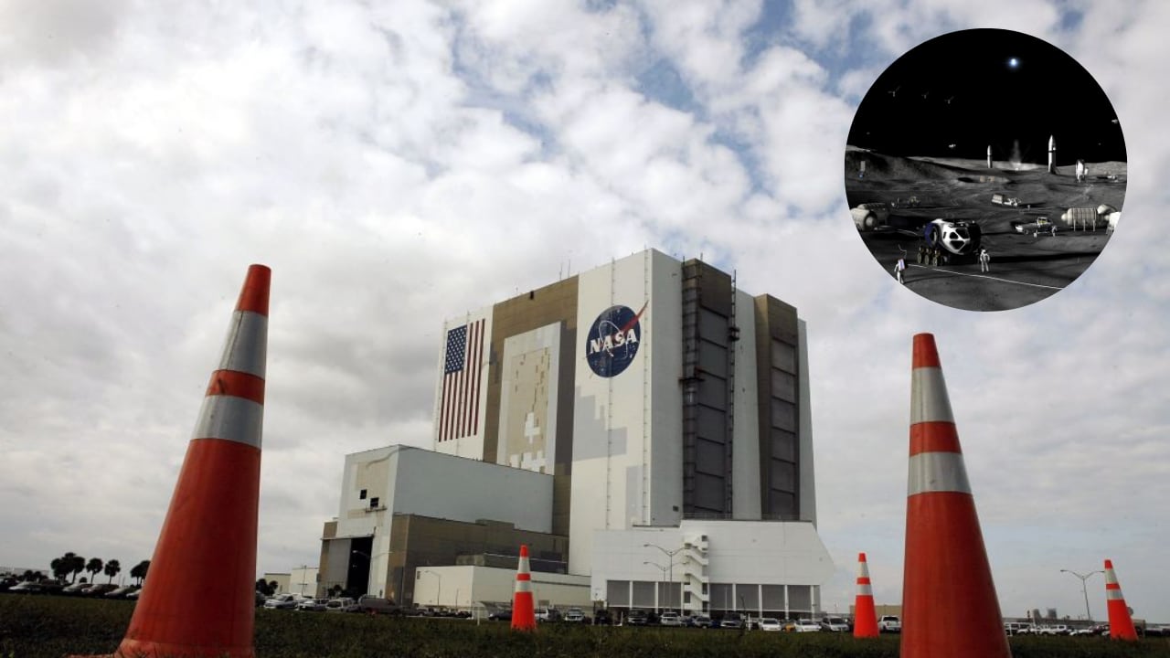 La Nasa dio detalles de una estrategia que pretende llevar humanos a vivir y trabajar fuera del planeta Tierra.