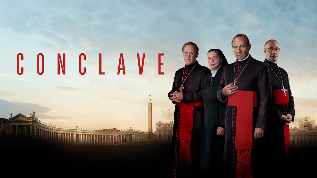 "Cónclave" gana el premio a la mejor película en los BAFTA